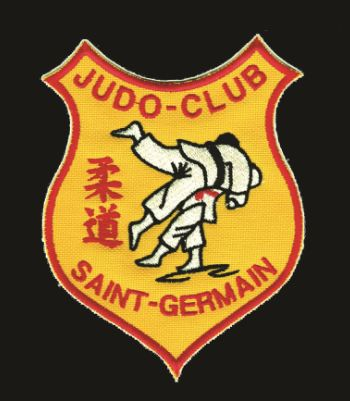 Logo Judo-Club Saint-Germain
